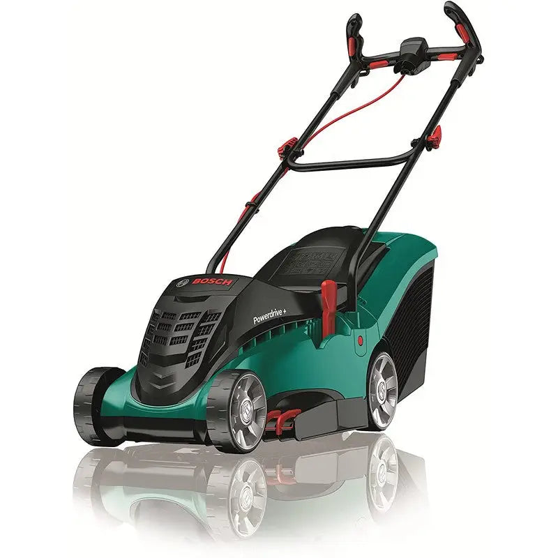 Bosch Rotak Ergo-Flex Lawn Mower - 37cm - Gardening &