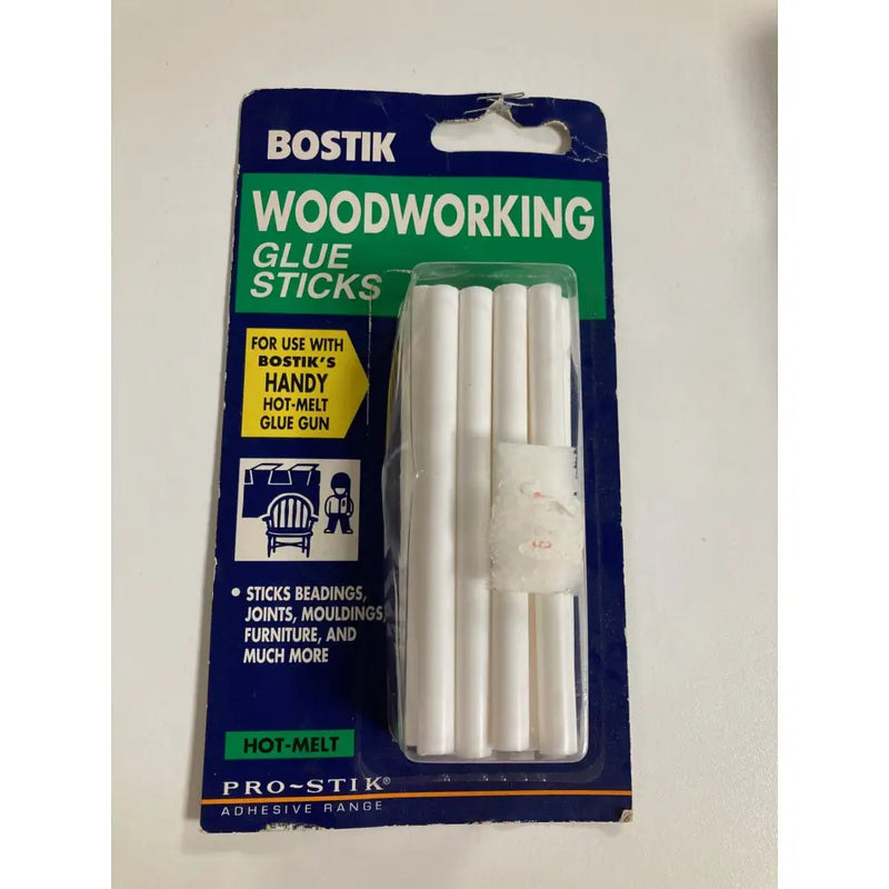 Bostik Glue Sticks - Various - 14 Woodworking - Glue Sticks