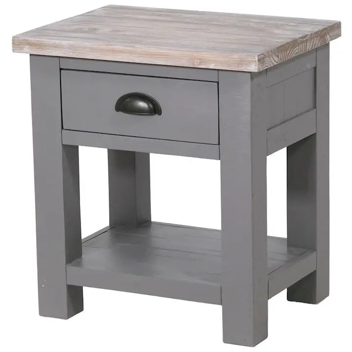 Bowery Lamp Table 55 x 40 x 60cm - Tables