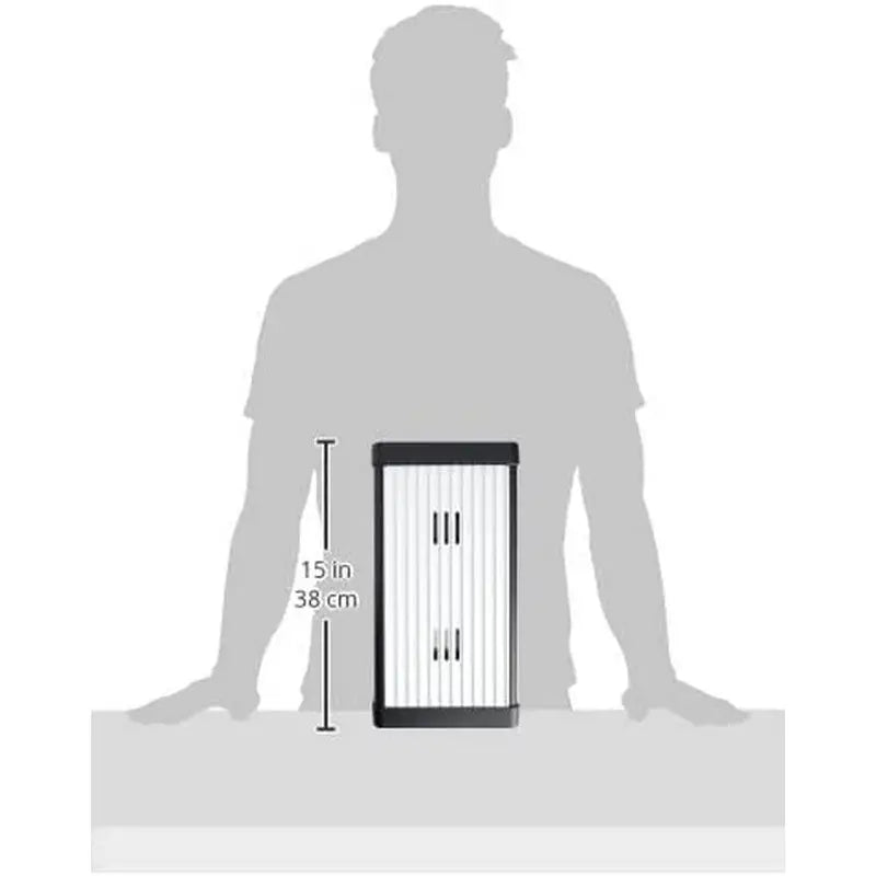 Brabantia 2 Burner Kitchen Food Warmer With Matt Grey Grill
