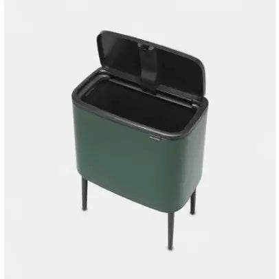 Brabantia BO Touch Bin - Pine Green - Bin