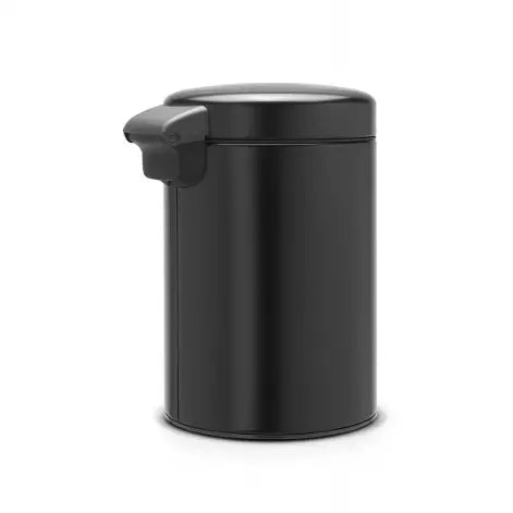 Brabantia BO Waste Bin 4L - Matt Black - Cleaning Products