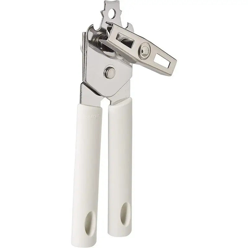 Brabantia Classic Stainless Steel Can Opener With Chrome