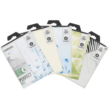 Brabantia Cotton Iron Board Cover 110X30cm - Neutral Designs