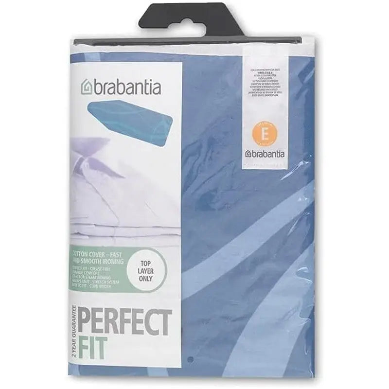 Brabantia Cotton Iron Board Cover 135X49cm - Neutral Mixed -