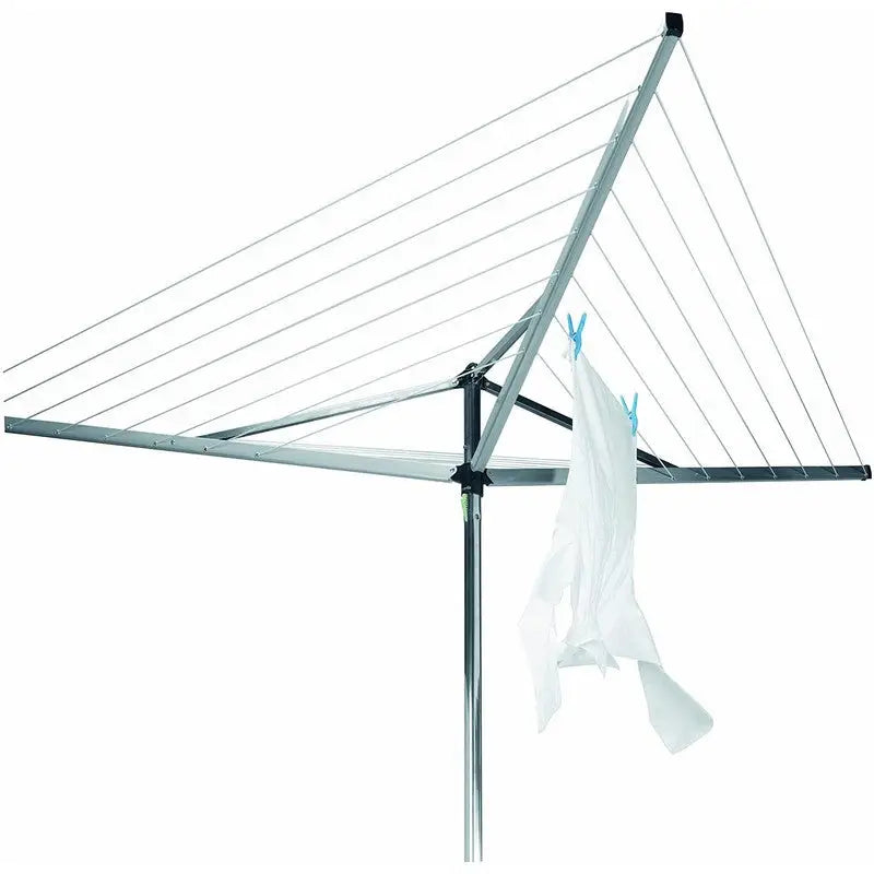 Brabantia Essential Rotary Washing Line With Ground Spike -