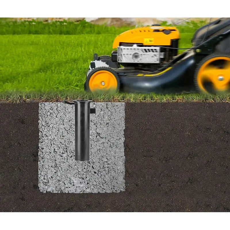 Brabantia Essential Rotary Washing Line With Ground Spike -