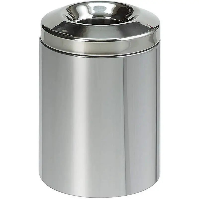 Brabantia Flame Guard Cigarette Hot Ash Waste Bin - 7 Litre