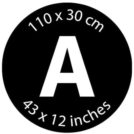 Brabantia Ironing Board Cover 110X30cm - Morning Breeze -