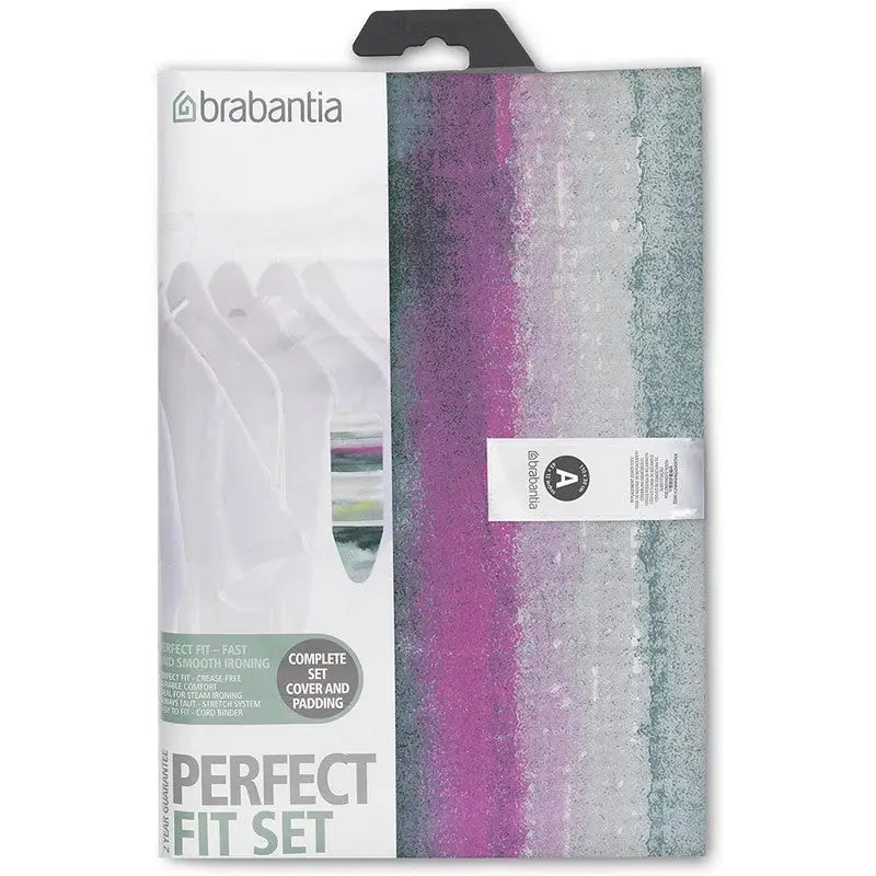 Brabantia Ironing Board Cover 110X30cm - Morning Breeze -