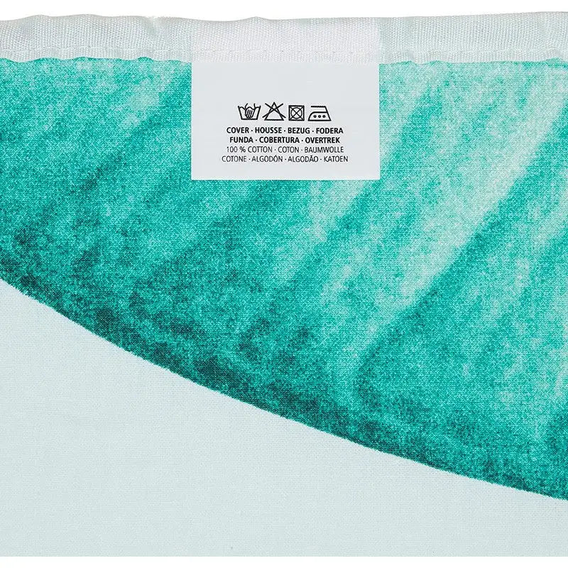 Brabantia Ironing Board Cover 124X45cm - Tropical Leaves -