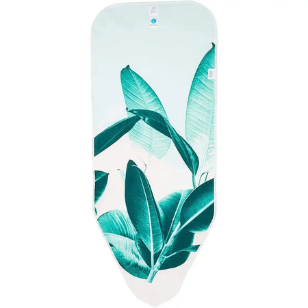 Brabantia Ironing Board Cover 124X45cm - Tropical Leaves -