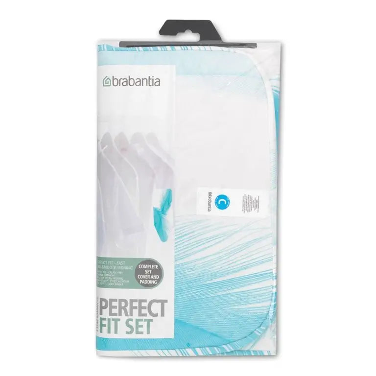 Brabantia Ironing Board Cover 8mm Foam (Assorted Designs)