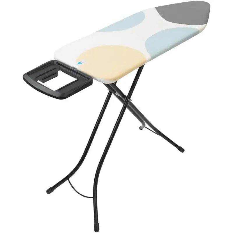 Brabantia Ironing Board Solid Steam Iron Rest 124x45cm 25mm