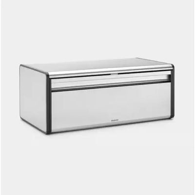 Brabantia Large Capacity Fall Front Bread Bin - Brilliant
