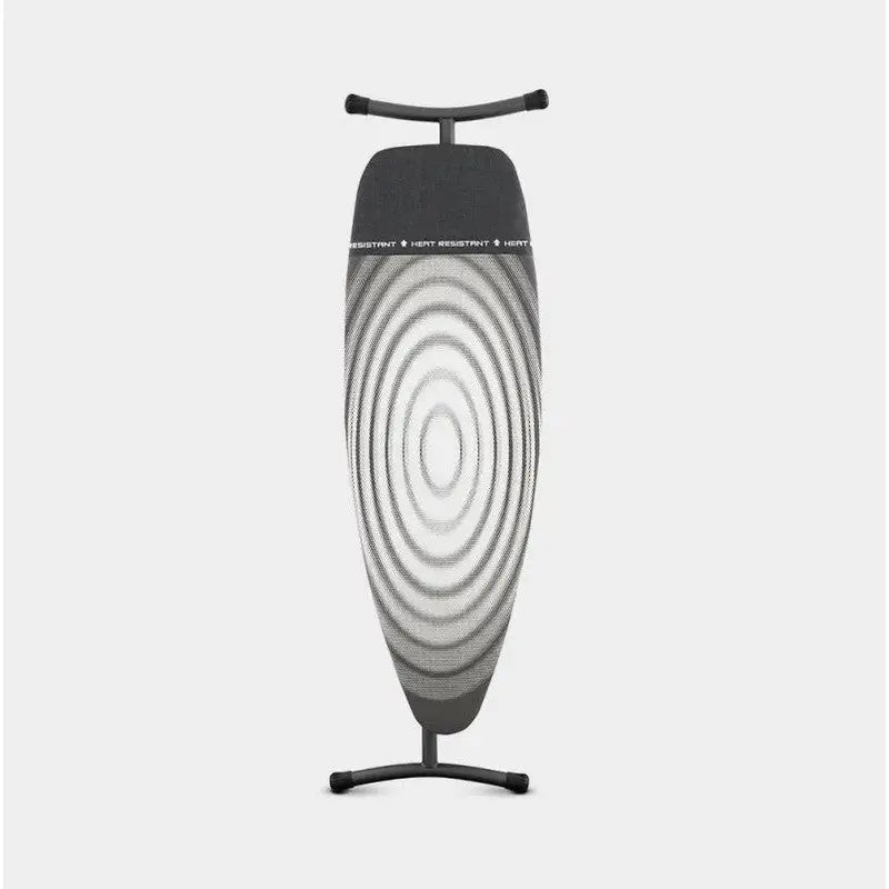 Brabantia Large Ironing Board 135 X 45cm - Titan Oval - Code