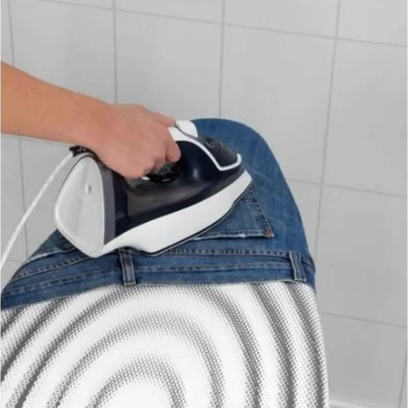 Brabantia Large Ironing Board 135 X 45cm - Titan Oval - Code