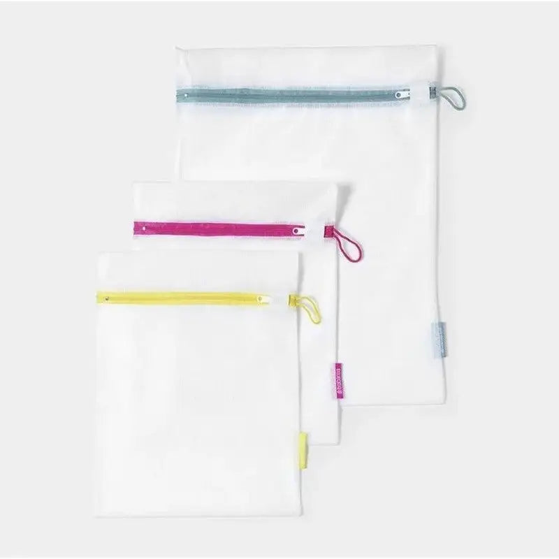 Brabantia Mesh Washing Laundry Bag - 3 Pack - Kitchenware