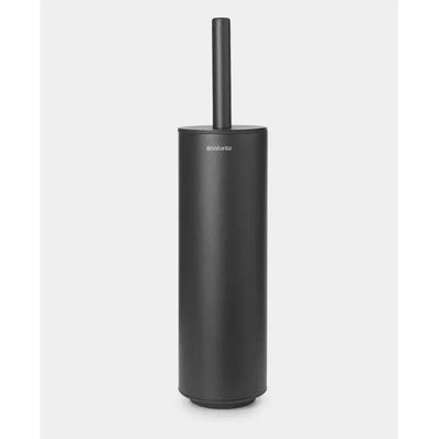 Brabantia Mindset Toilet Brush and Holder - Infinite Grey -