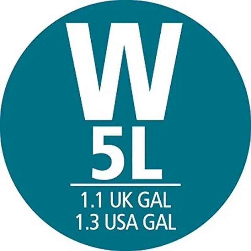 Brabantia Pedal Bin Newclon - 5 Litre - Brilliant Steel -