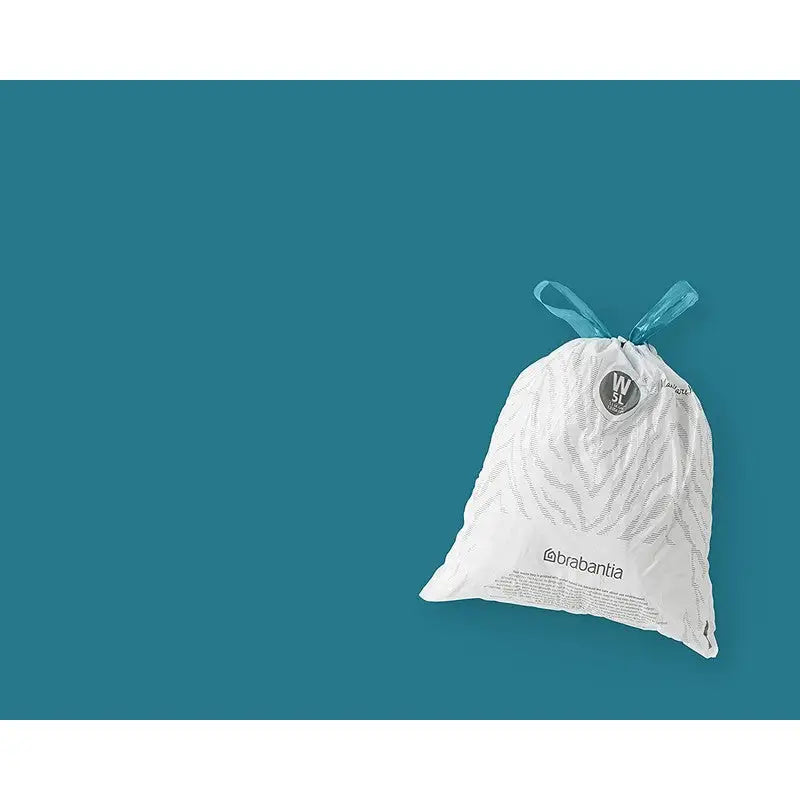 Brabantia Perfectfit Waste Bin Bags [Dispenser Pack 20 Bags]