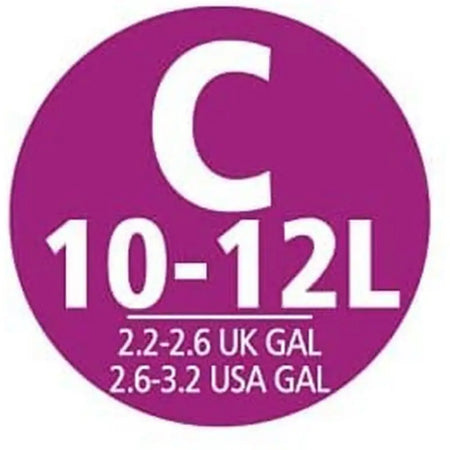 Brabantia Perfectfit Waste Bin Bags [Dispenser Pack 40 Bags]