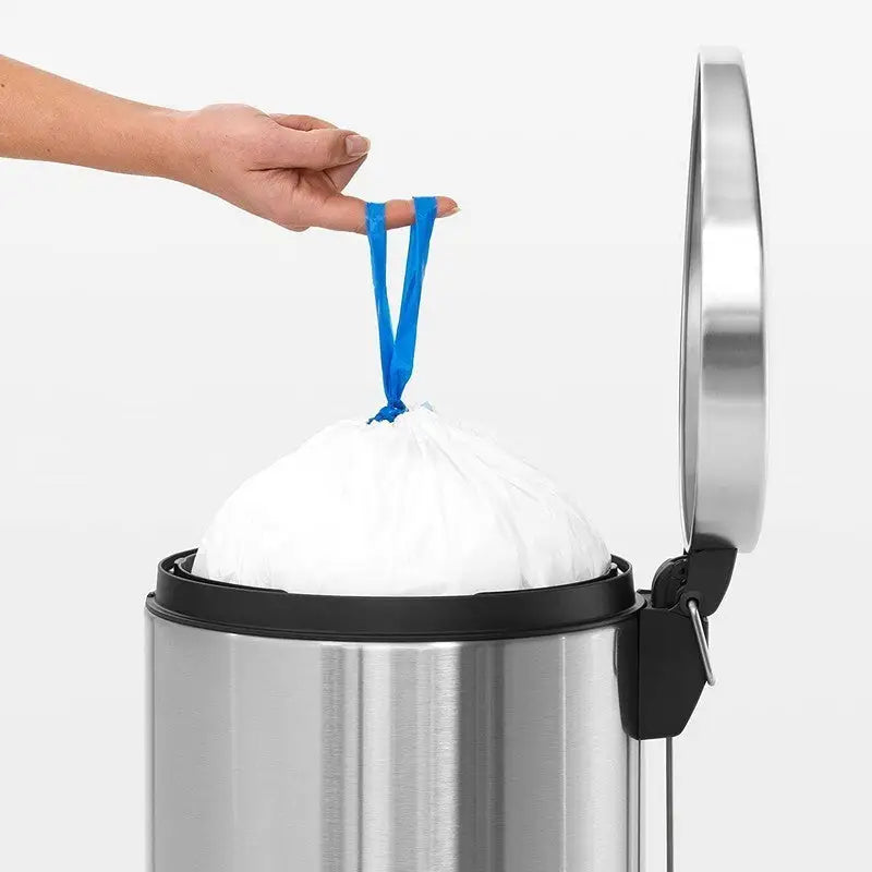 Brabantia Perfectfit Waste Bin Bags [Dispenser Pack 40 Bags]