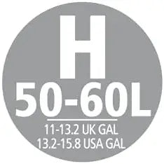 Brabantia Perfectfit Waste Bin Bags [Dispenser Pack 40 Bags]