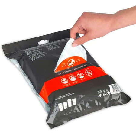 Brabantia Perfectfit Waste Bin Bags [Dispenser Pack 40 Bags]