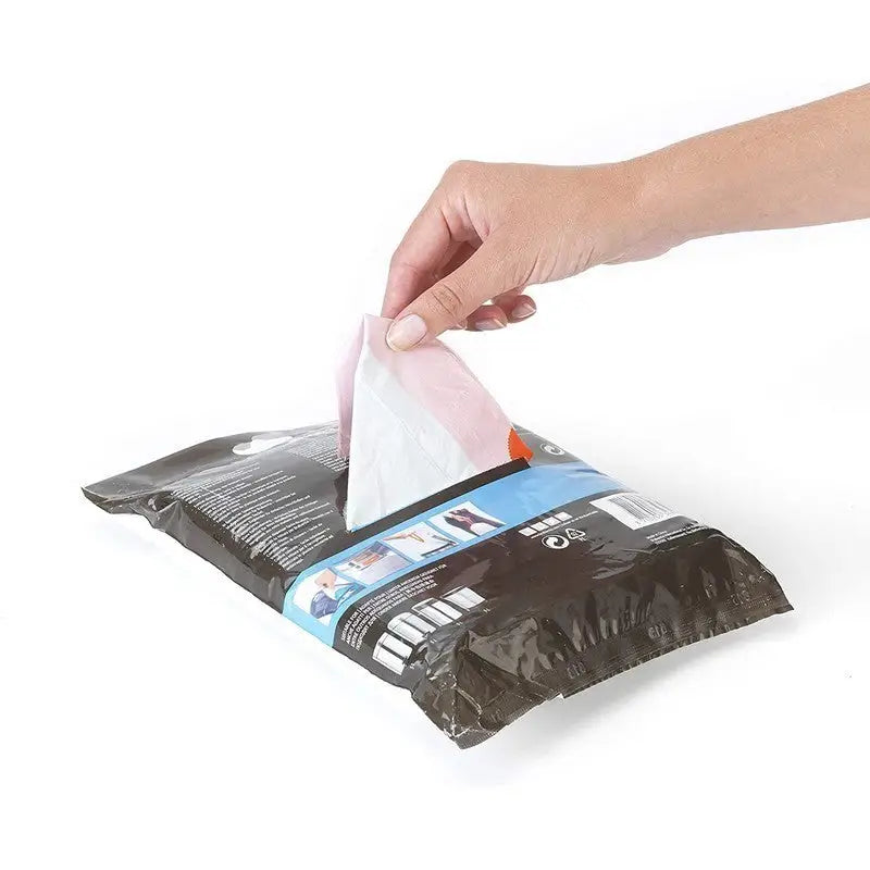 Brabantia Perfectfit Waste Bin Bags [Dispenser Pack 60 Bags]