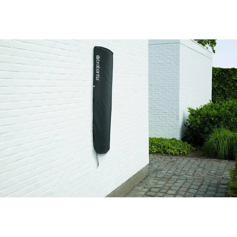 Brabantia Protective Cover for Wallfix Washing Line 15x14x103cm Black Stewart and Gibson Ltd
