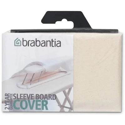 Brabantia Sleeve Board Cover Cotton Sheath - Ecru - 60X10cm