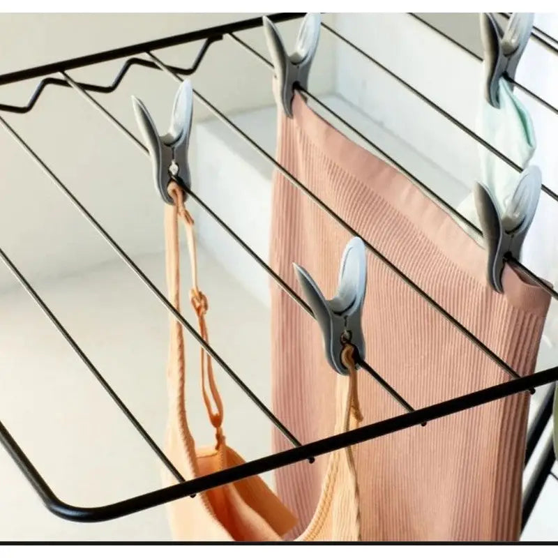 Brabantia Smart Clothes Pegs - 8 Pack - Kitchenware