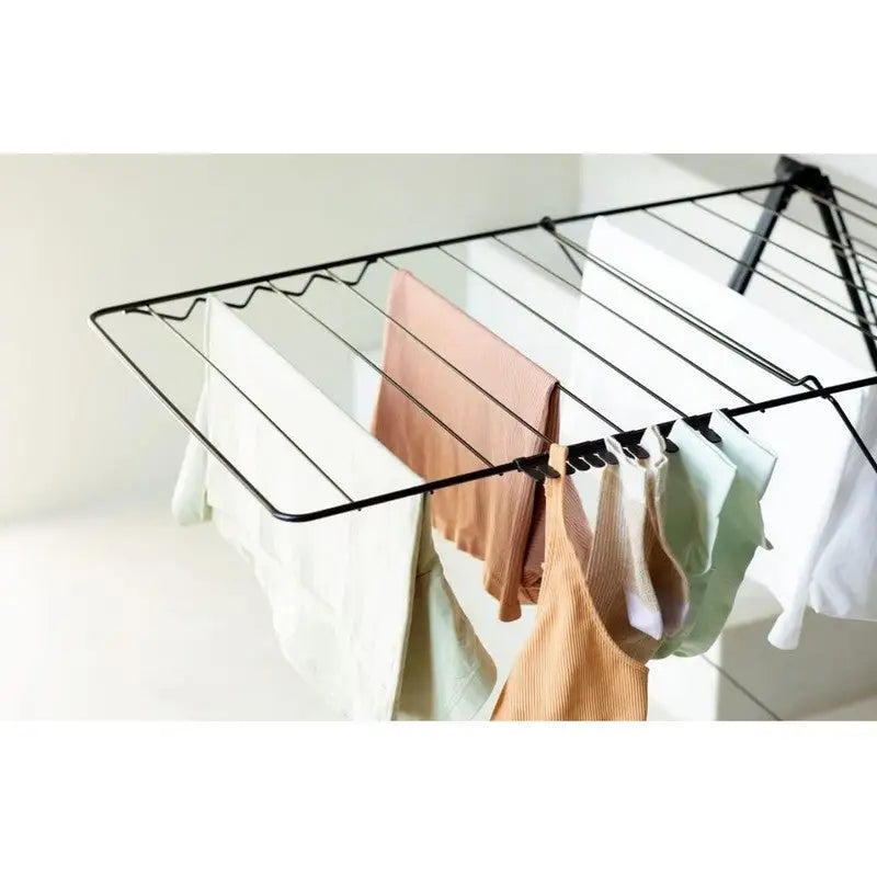 Brabantia Sock Holder - 2 Pieces Matt Black - Sock Holder