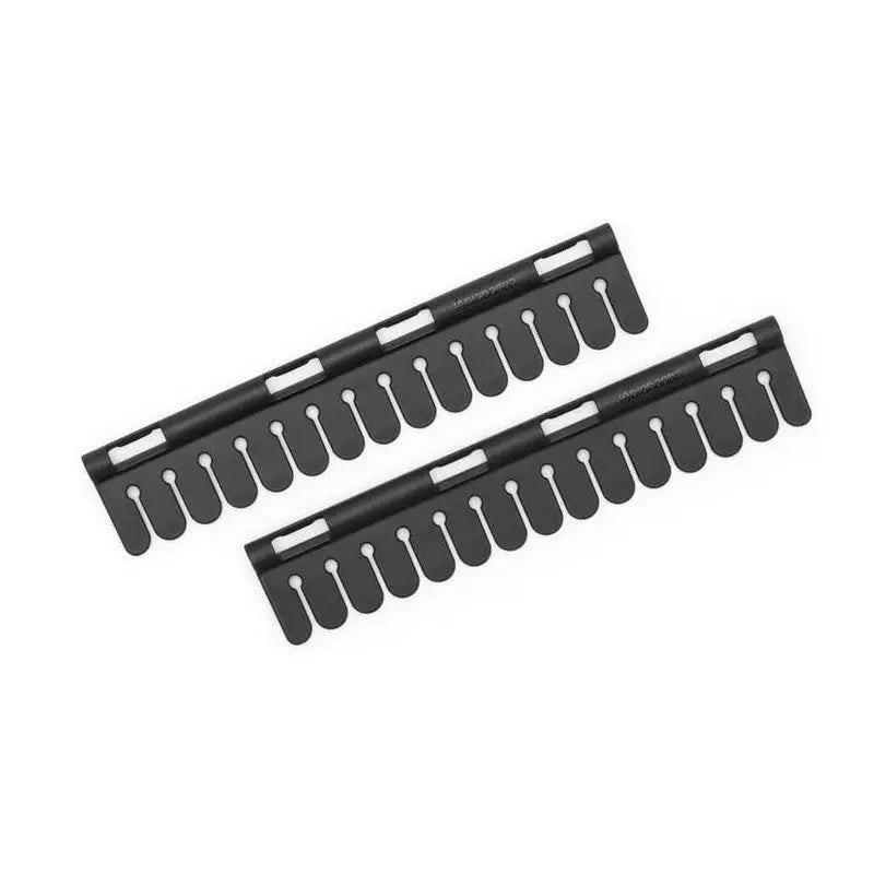 Brabantia Sock Holder - 2 Pieces Matt Black - Sock Holder