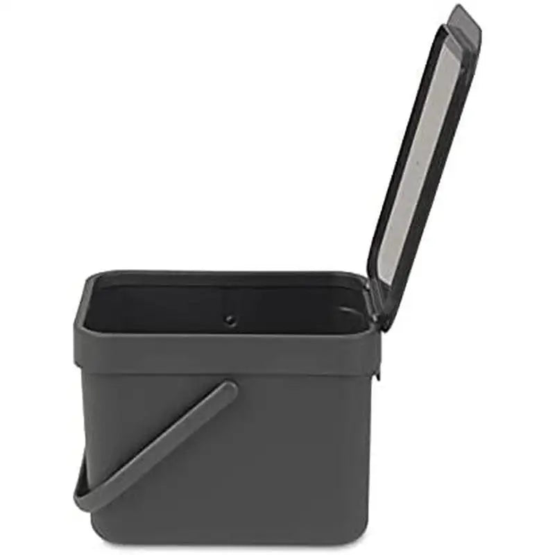 Brabantia Sort & Go Recycle Bin - 6 Litre - Assorted Colours