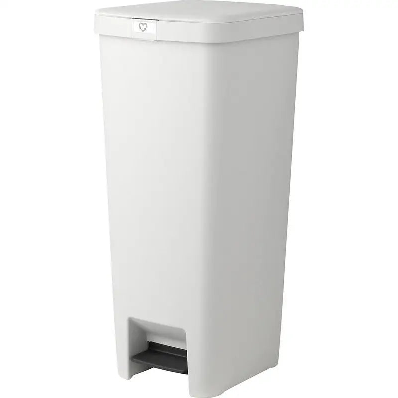 Brabantia StepUp Pedal Bin 40L - Light Grey - Homeware >>