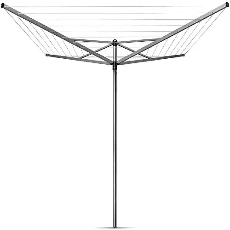 Brabantia Topspinner Rotary Washing Line With Ground Spike -