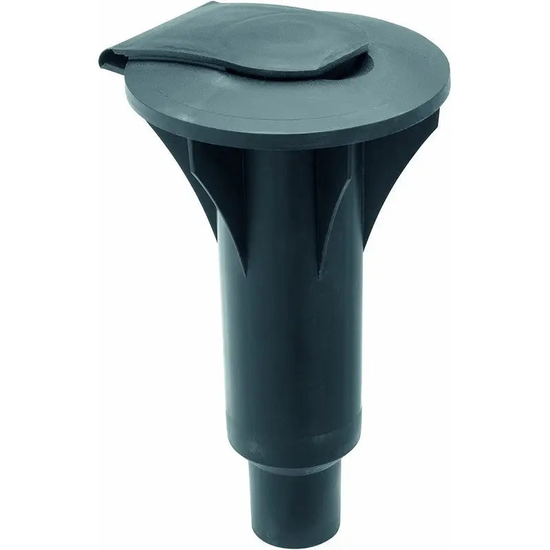 Brabantia Washing Line Plastic Ground Tube - Black - 45mm -