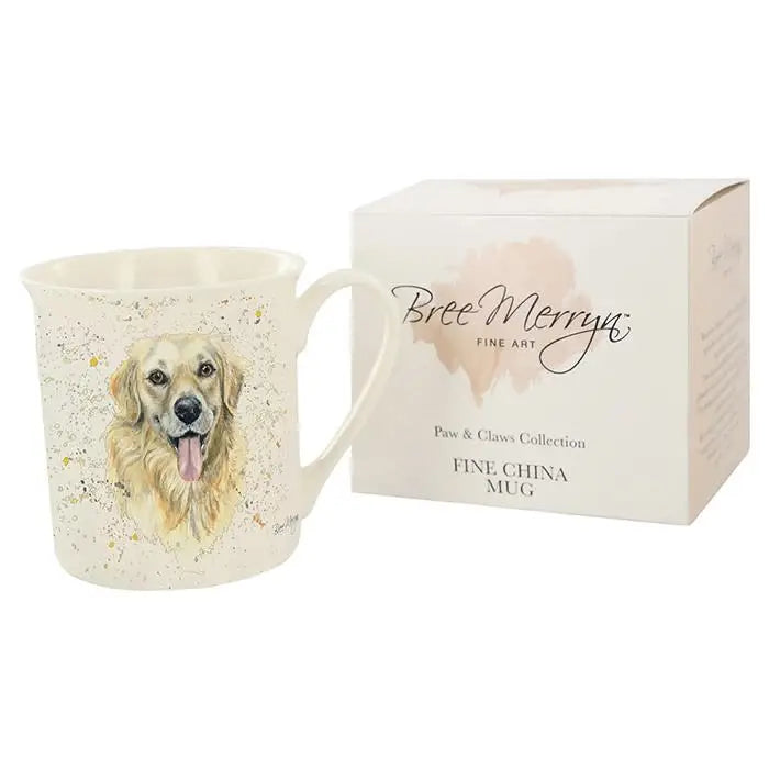 Bree Merryn Dog Mug - Various Designs Available -
