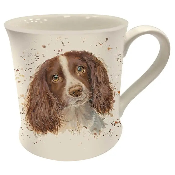Bree Merryn Dog Mug - Various Designs Available - Sky