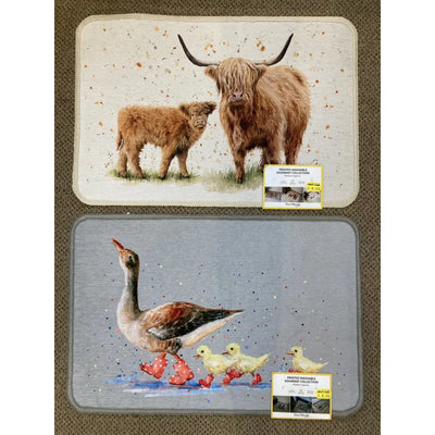 Bree Merryn Door Mat 40x60cm - Giftware >> Glassware