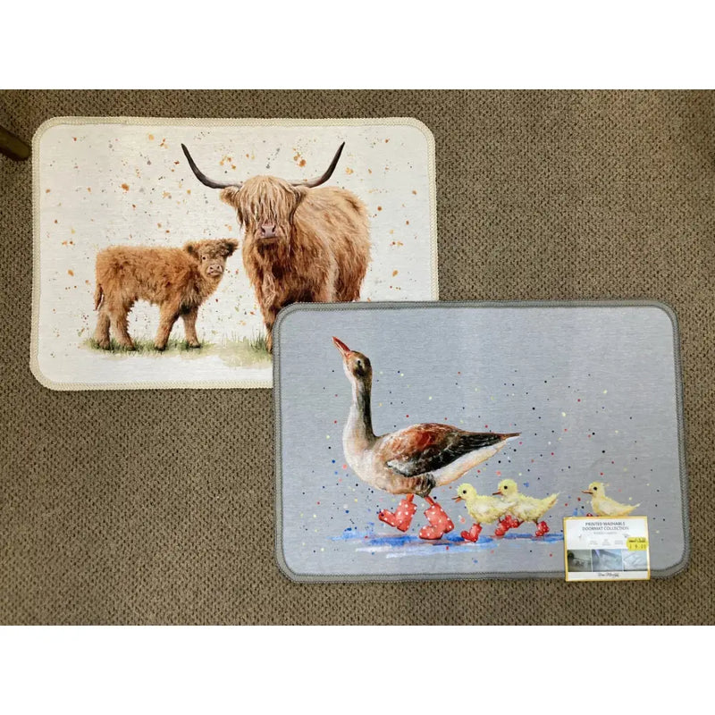 Bree Merryn Door Mat 40x60cm - Giftware >> Glassware