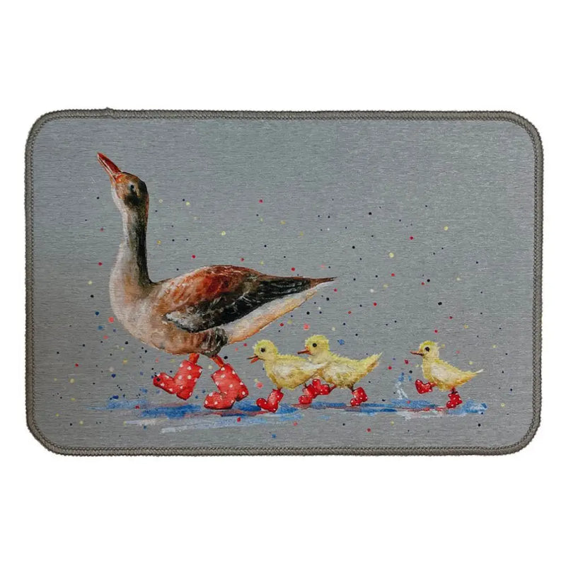 Bree Merryn Door Mat 40x60cm - Puddle Parade - Giftware >>