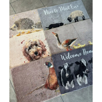 Bree Merryn Door Mats 50x75cm - Giftware >> Glassware