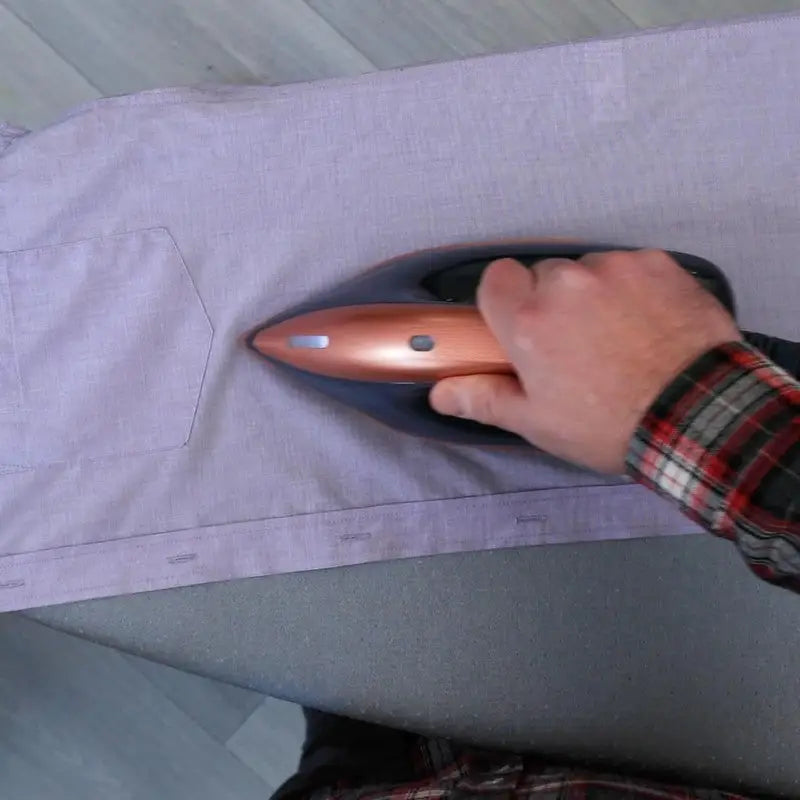 Breville PRESSXPRESS 2600W Iron with Steam Boiler