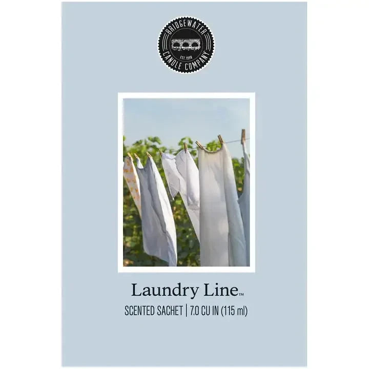 Bridgewater Laundry Line Scented Sachet - Scented