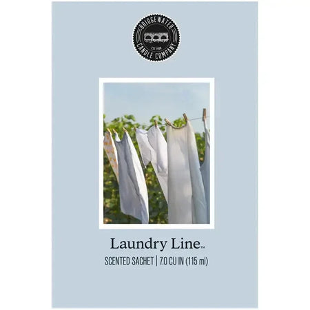 Bridgewater Laundry Line Scented Sachet - Scented