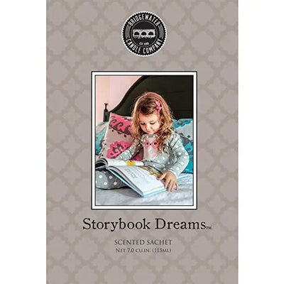 Bridgewater Storybook Dreams Scented Sachet - Scented
