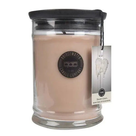 Bridgewater Sweet Grace Jar Candle 18Oz - Scented
